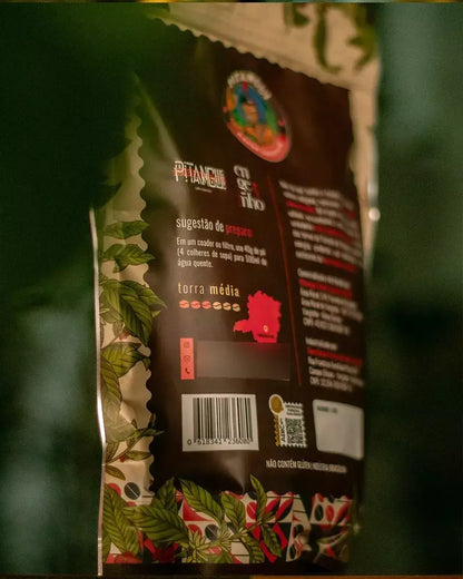 Kit Degustação 1,5kg Café Especial Sul de Minas 3x 500g