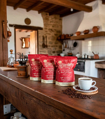 Café Especial +84 Pts Terras De Sant'ana Sul De Minas