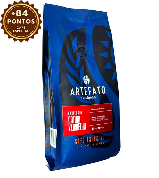 Café Especial Artefato 250g - Catuai Vermelho