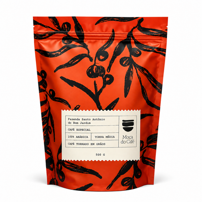 Café Especial +85 Pontos Moça do Café 500g