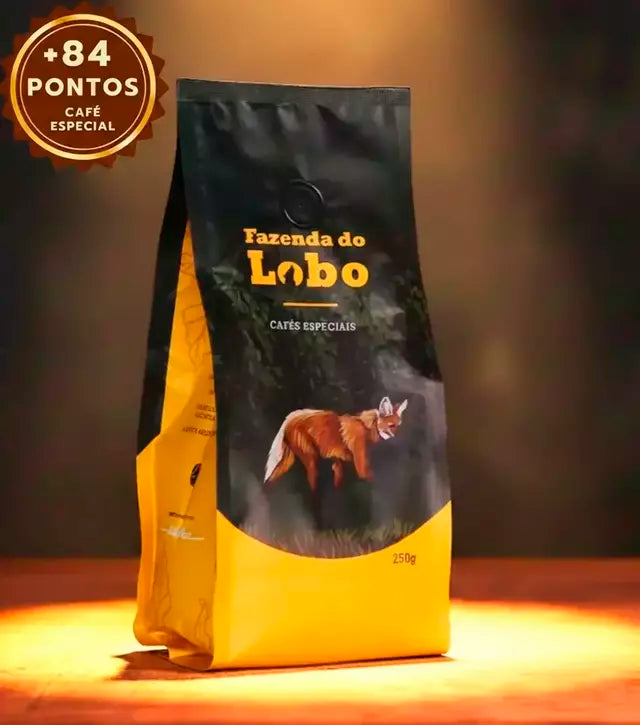 Kit Promocional 2,25 kg Café Especial Sul de Minas 4x 500g 1x 250g