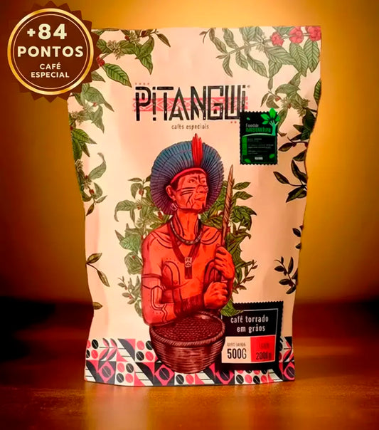 Kit Promocional 2,25 kg Café Especial Sul de Minas 4x 500g 1x 250g