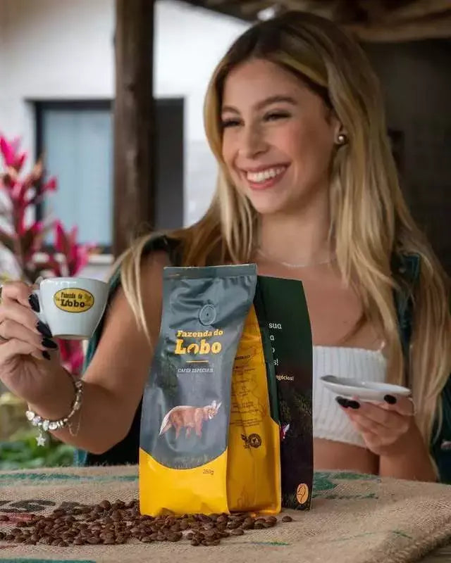 Kit Promocional 2,25 kg Café Especial Sul de Minas 4x 500g 1x 250g
