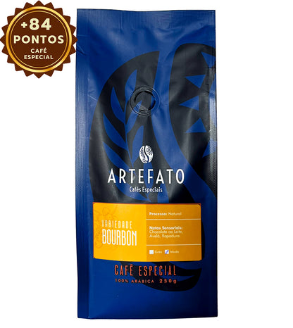 Kit 3 Cafés Artefato 250g