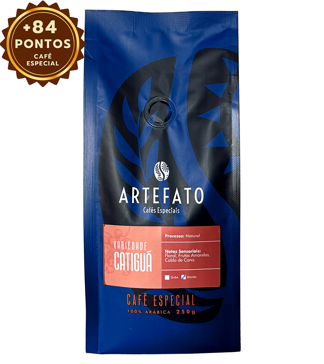 Kit 3 Cafés Artefato 250g
