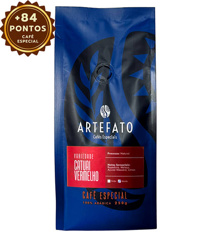 Kit 3 Cafés Artefato 250g