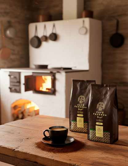 Kit Degustação 2kg Café Especial Sul de Minas 4x 500g