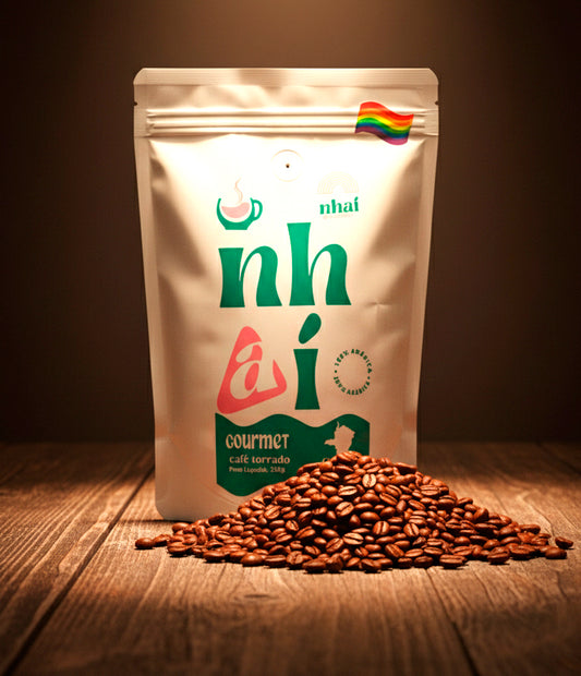 Café Gourmet Nhaí 250g Sul de Minas