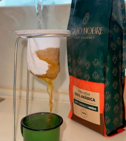 Café Goumert Grão Nobre 500g