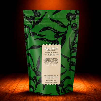 Café Especial +85 Pontos Moça do Café 500g