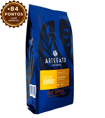 Café Especial Artefato 250g - Bourbon
